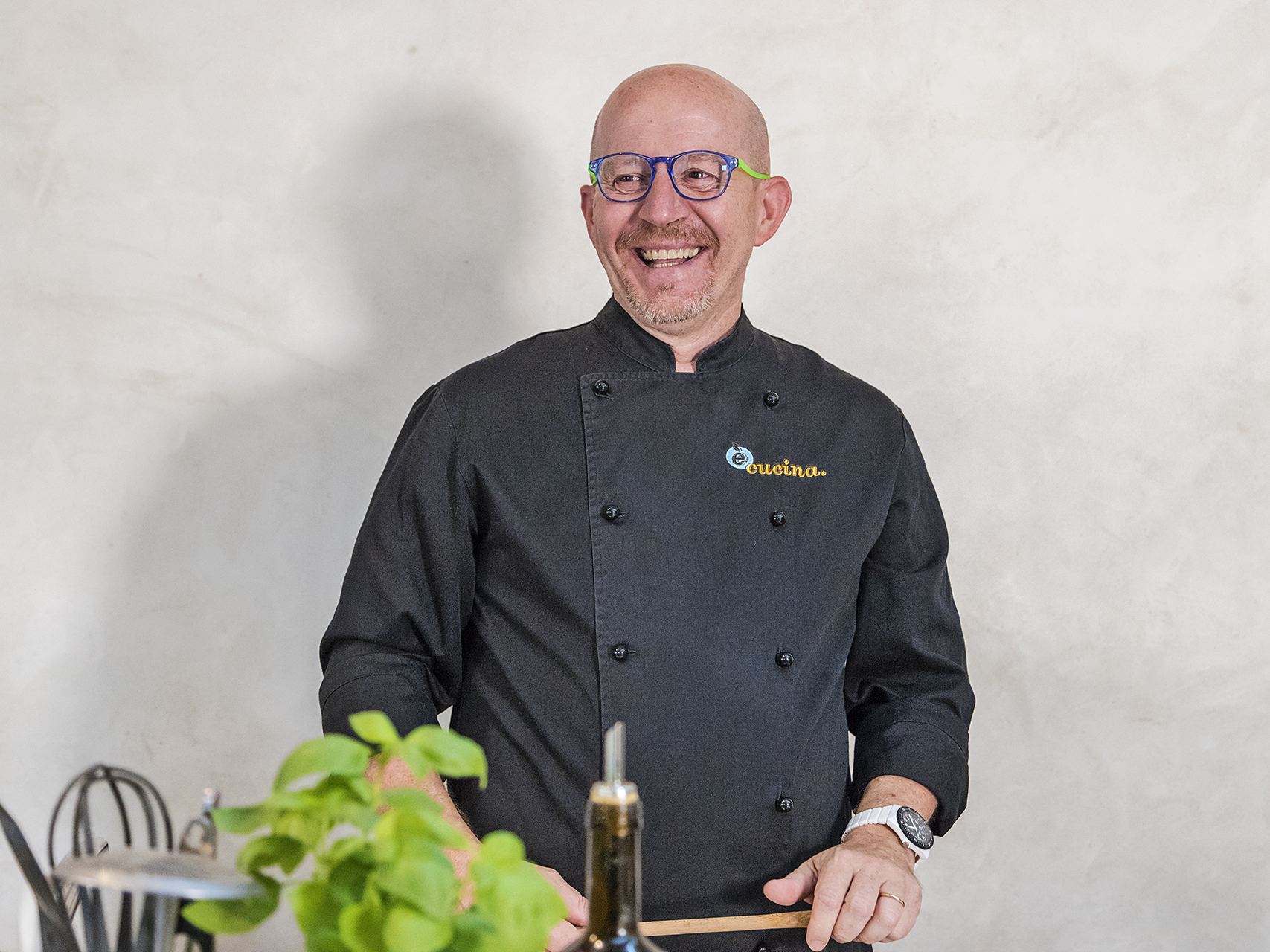 Tutta un'altra insalata & millefoglie
