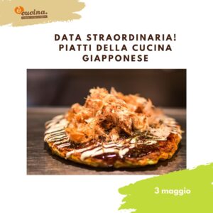 Piatti della cucina giapponese (3.05.23)