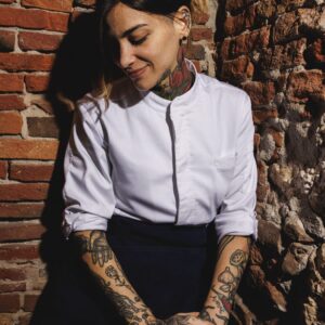 Menù del Ristorante Bue Nero: chef Chiara Panozzo new