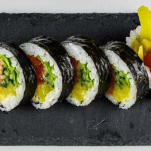 Makimania: maki e uramaki creativi!