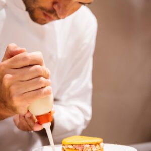 Menù Tapasotto: chef Federico Zonta