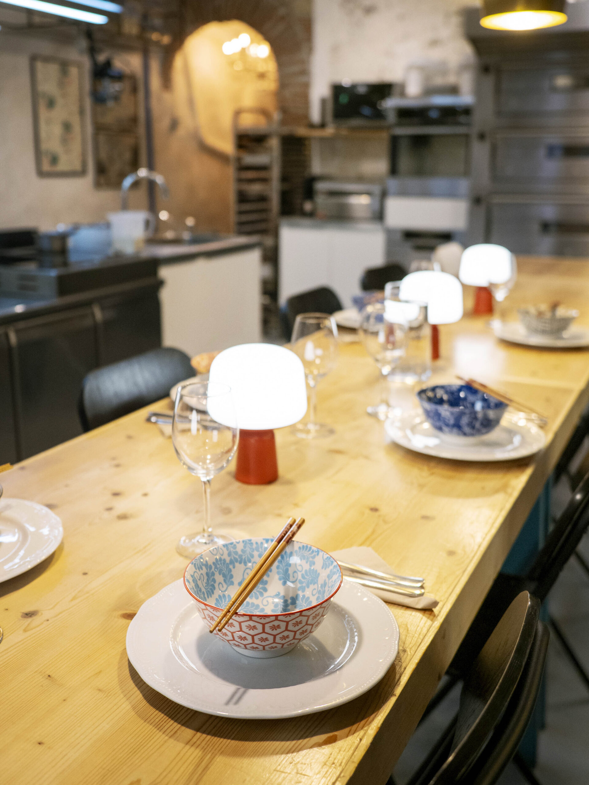 Zuppe peruviane: Chef Gabriel Zevallos