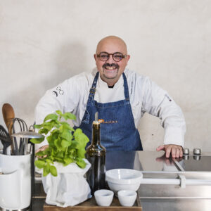 Cucina in coppia : menù pugliese
