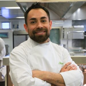 Cucina in coppia : menù Bistronomia chef Stefano Deon