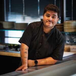 Cucina in coppia: menù fusion audace