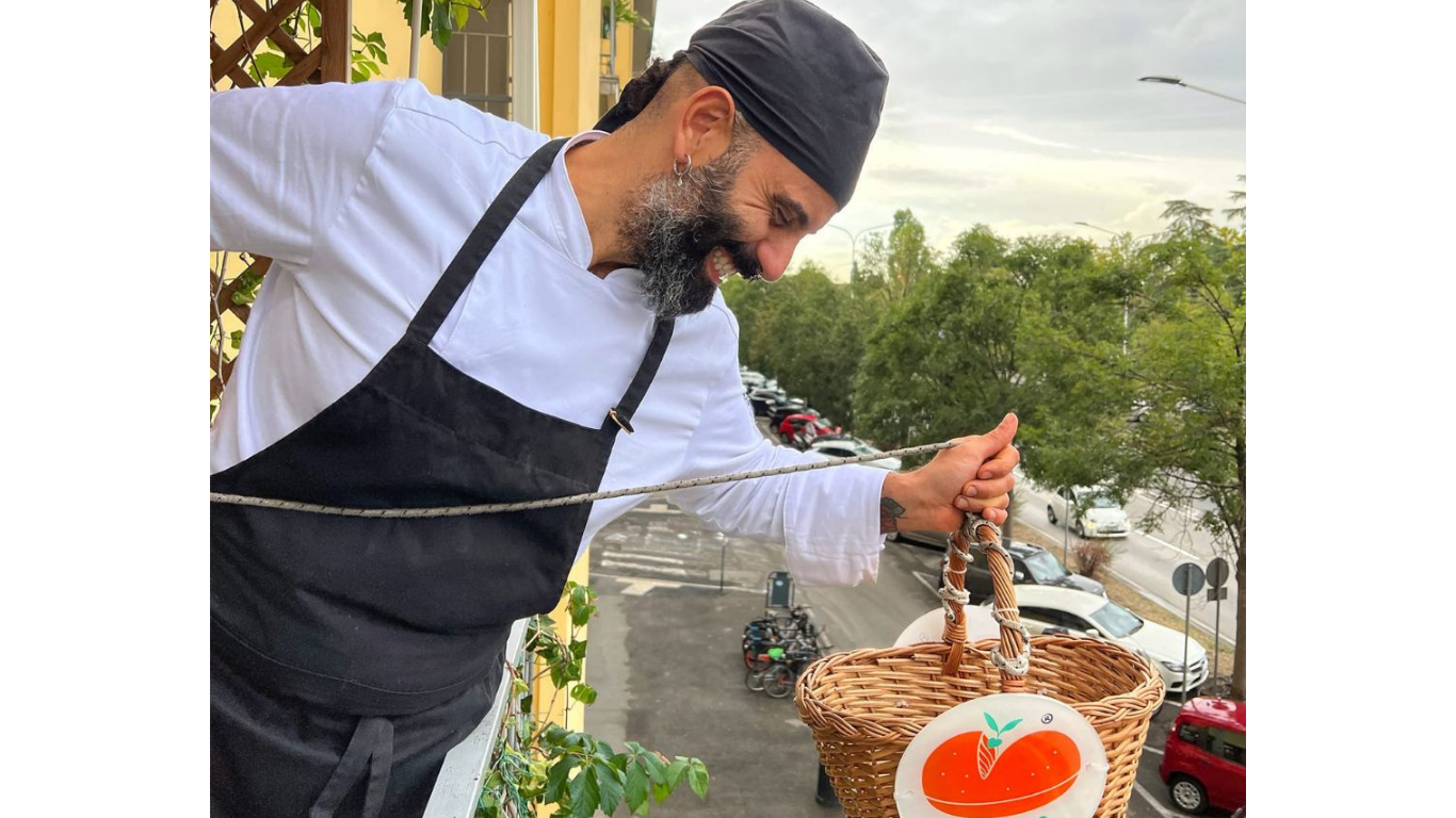 cucina in coppia: Tripperia Vegana con chef Gaetano Cerasuolo