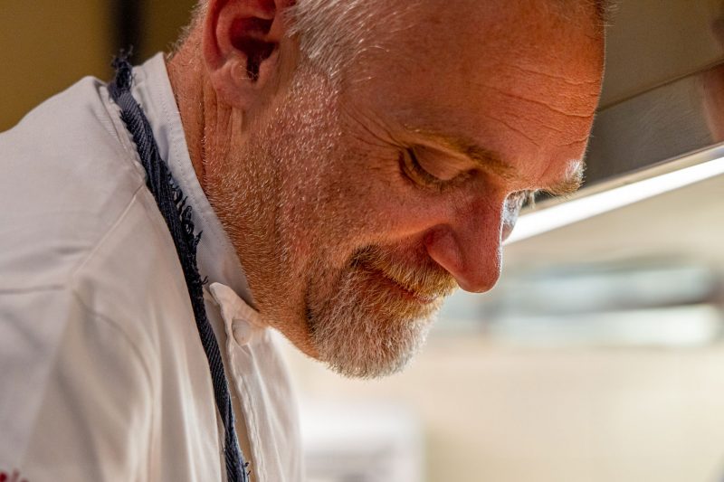 Cucina in coppia: menù chef Sagramoso Le Cedrare