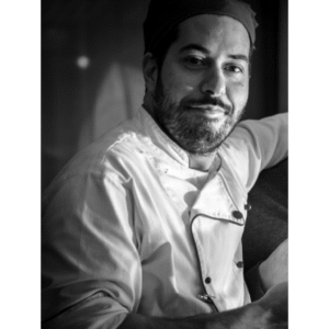 Cucina in coppia: menù di Lago con chef Andrea Lazzaroni