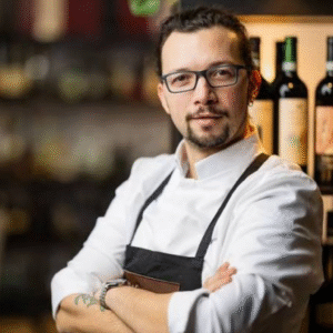 Menù del Ristorante Dai Coghi: chef Alex Gaspari