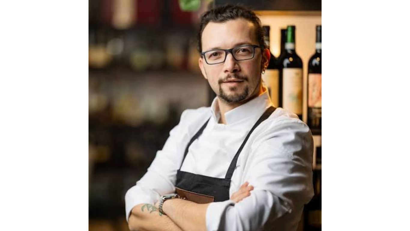 Menù del Ristorante Dai Coghi: chef Alex Gaspari