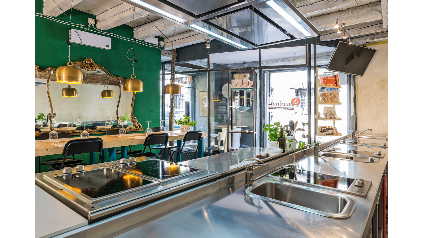 Mastery Corso base di cucina Experience (edizione dicembre 2026)
