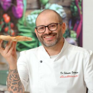 Mastery Pizza Experience  acconto riservato (edizione ottobre 2026)